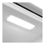 Встраиваемый холодильник Maunfeld MBF193NFW