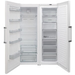 Холодильник Scandilux SBS711Y02 W