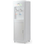 Кулер Vatten V28WK напольный компрессорный белый