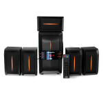 Колонки Dialog AP-540 черный