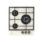 Встраиваемая газовая варочная панель Lex GVG 4533C IV LIGHT