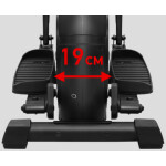 Эллиптический тренажер Svensson Body Labs Comfortline ESA