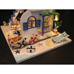 Румбокс Hobby day Домик у моря M032