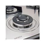 Встраиваемая газовая варочная панель Ginzzu HCG-413