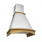 Каминная вытяжка Elikor FL6634W1