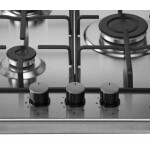 Встраиваемая газовая варочная панель Maunfeld EGHS.43.3STS-ES