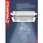 Встраиваемая вытяжка Maunfeld VS Touch 850 60 белый