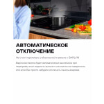 Встраиваемая электрическая варочная панель Garlyn H-400