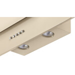 Каминная вытяжка Weissgauff Gamma 50 PB OW