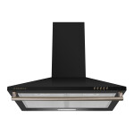 Каминная вытяжка Maunfeld Retro 60A черный