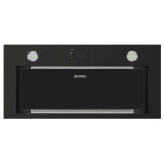 Встраиваемая вытяжка Maunfeld Crosby Rocky 60 черный