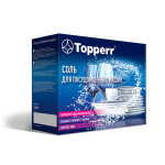 Соль для посудомоечных машин Topperr 3309