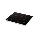 Встраиваемая электрическая варочная панель Krona LEGGIERO 60 BL