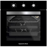 Встраиваемый электрический духовой шкаф Zigmund & Shtain E 148 B