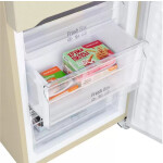 Холодильник Maunfeld MFF195NFBG10