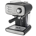 Кофеварка Delta LUX DE-2004 черный