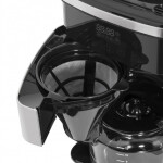 Кофемашина Maunfeld MF-723S