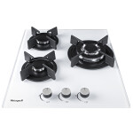 Встраиваемая газовая варочная панель Weissgauff HGG 451 WGH