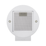 Островная вытяжка HOMSair ART 1050WL 35 белый