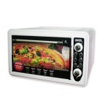 Мини-печь Akel AF-720 белый