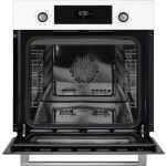 Встраиваемый электрический духовой шкаф Weissgauff EOV 302 SW