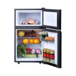 Холодильник Tesler RCT-100 BLACK