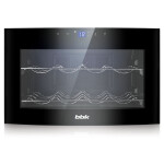 Винный шкаф BBK BWR-081 черный