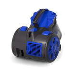 Пылесос Blackton Bt VC1604C черный/синий