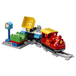 Конструктор Lego Duplo Town Поезд на паровой тяге 10874