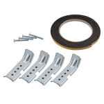 Встраиваемая газовая варочная панель Maunfeld EGHG.64.43CBG/G