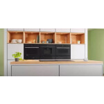 Встраиваемый электрический духовой шкаф Bosch HBG655BS1M