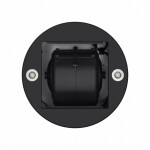 Островная вытяжка Maunfeld Lee Light Isla 35 черный