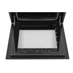 Встраиваемый электрический духовой шкаф Zugel ZOA707B