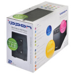 ИБП Ippon Back Basic 1050 Euro