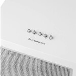Каминная вытяжка Maunfeld Box Push 40 белый