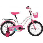 Велосипед Novatrack 141TETRIS.WT20 белый