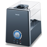 Увлажнитель воздуха Beurer LB88 черный