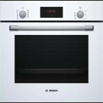 Встраиваемый электрический духовой шкаф Bosch HBF534EW0R