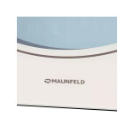 Встраиваемый электрический духовой шкаф Maunfeld EOEFG.566RIB.RT