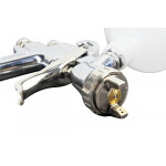 Пневматический краскопульт Wester FPG-30 LVLP