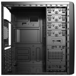 Корпус AeroCool CS-1101 Black