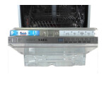 Встраиваемая посудомоечная машина Aeg F 6540 RVI 0P