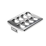 Блендер погружной Bamix SuperBox M200 Silver