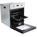 Встраиваемый электрический духовой шкаф Zigmund & Shtain E 145 W