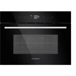 Встраиваемый электрический духовой шкаф Maunfeld AMCO458GB