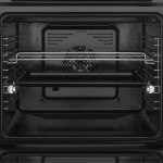 Встраиваемый электрический духовой шкаф Maunfeld AEOH.749S