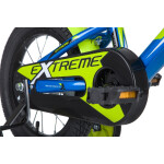 Велосипед Novatrack 143EXTREME.BL9 синий 134060