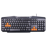 Клавиатура Ritmix RKB-152