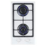 Встраиваемая газовая варочная панель HOMSair HGG323GCWH