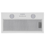 Встраиваемая вытяжка Maunfeld Trapeze 602M белый